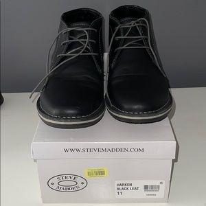 Black Steve Madden Shoes